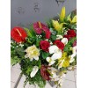 گل مصنوعی برای تریبون